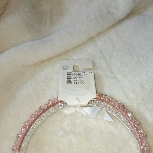 NWT Edgehill Collection Crystal Headband 2pk - Picture 4 of 10